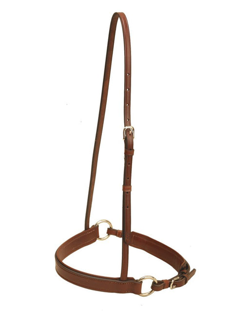 Tory Leather Company Padded Crank Caveson