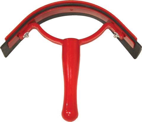 One-handed Sweat Scraper