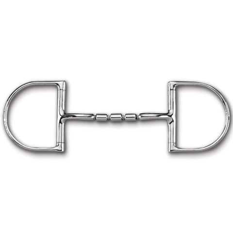 Myler® Dee without Hooks Mullen Triple Barrel MB 32-3