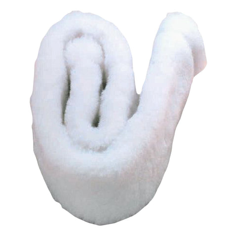 Fleece Cribbing Strap Cover