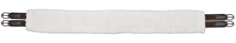 Fleece/Cotton Quilted Girth Cover