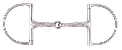 Korsteel® Slow Twist Hunter D-Ring Bit