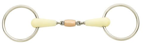 Happy Mouth Copper Roller Loose Ring Bit