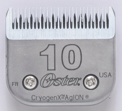 Oster A5 No. 10 Blade Replacement