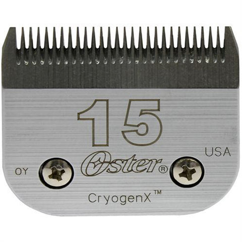 Oster A5 No. 15 Blade Replacement