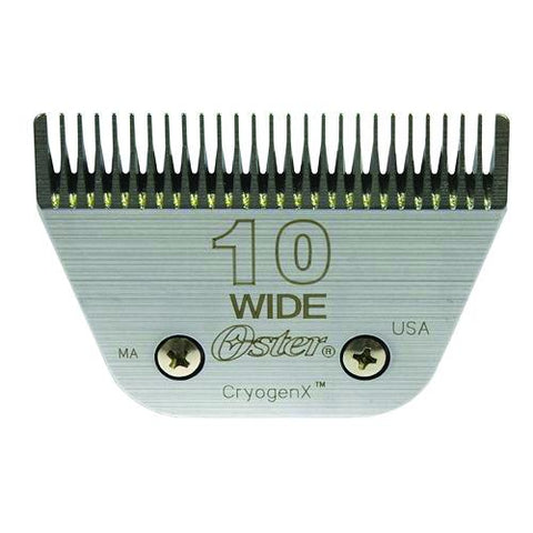 Oster® A5 No. 10 Wide Blade Replacement
