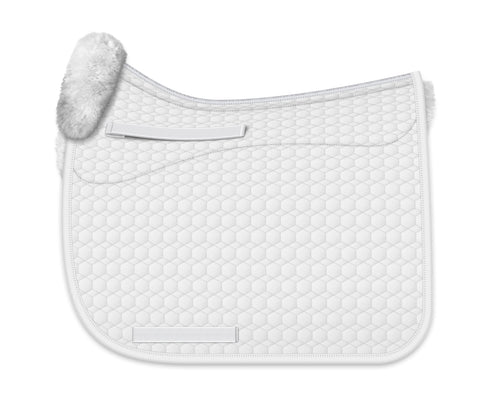 E.A. Mattes Couture Collection Custom Square Dressage Pad