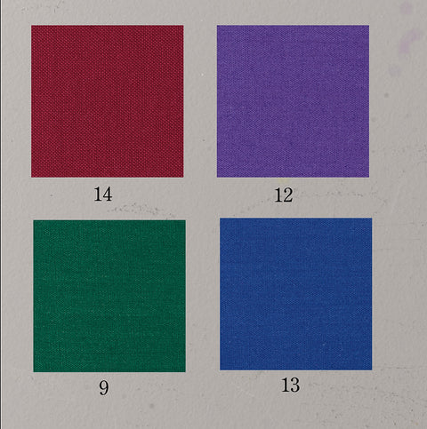 Wilker’s Custom Competition Saddle Pad with Trim