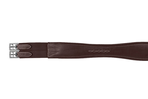 DS Fancy-Stitched Overlay Girth