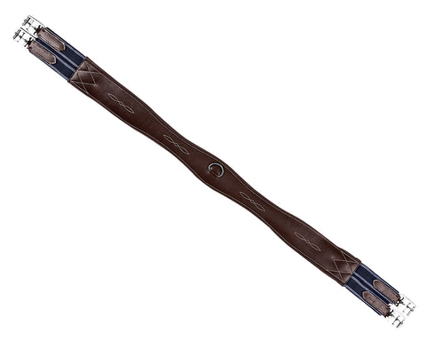Suffolk™ Fancy-Stitched Girth