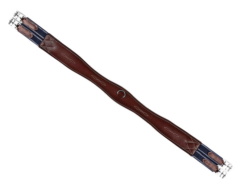 Suffolk™ Fancy-Stitched Girth