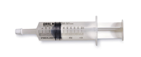 Creative Pet Disposable Dose Oral Meds Syringe