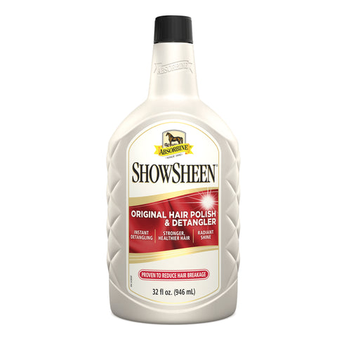 Absorbine® ShowSheen® Hair Polish & Detangler