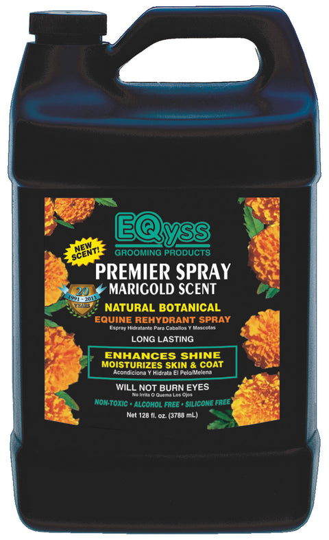 Eqyss Marigold Rehydrant Spray