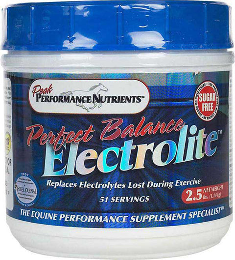 Peak Performance Nutrients™ Perfect Balance Electrolite™