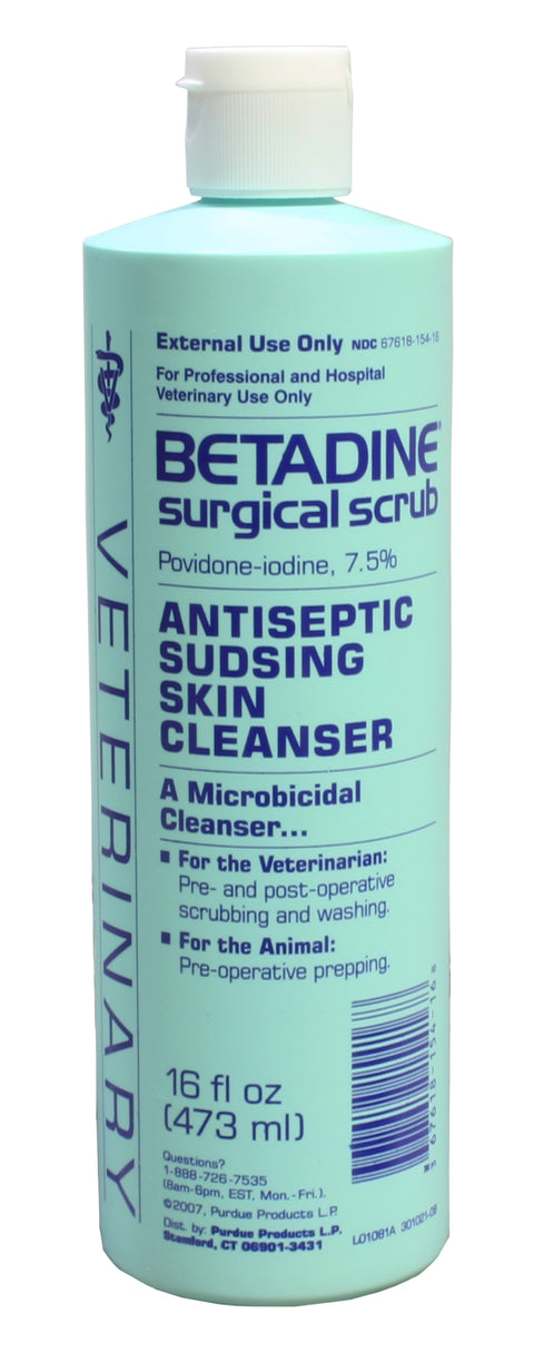 Betadine® Surgical Scrub