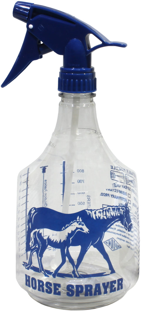Horse Sprayer Quart Bottle