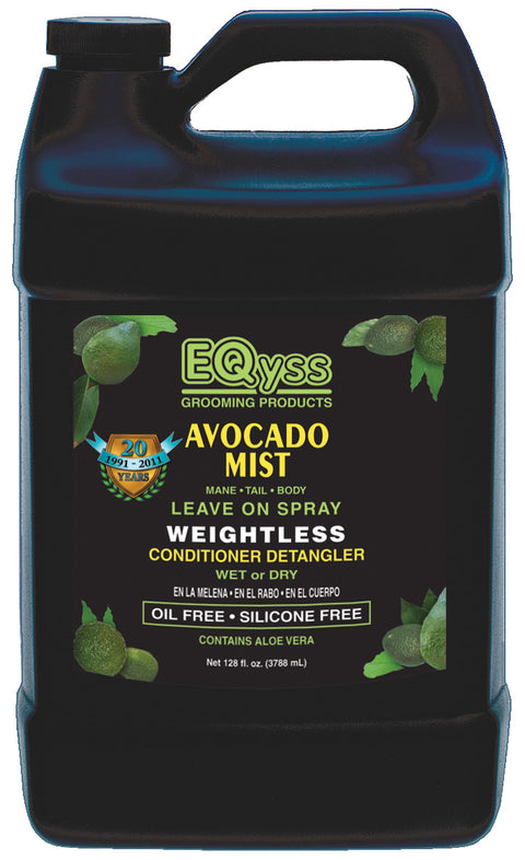 Eqyss Detangler