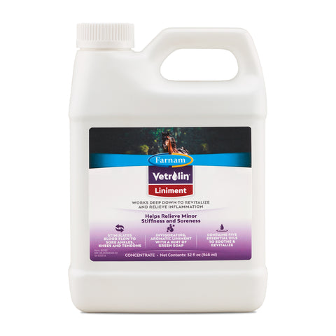 Farnam® Vetrolin® Liniment