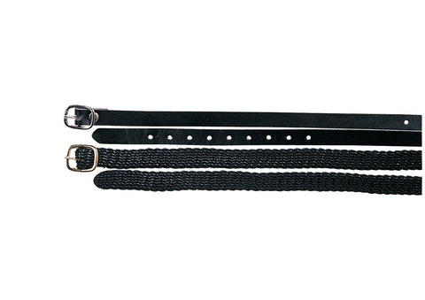 Herm Sprenger Leather Spur Straps