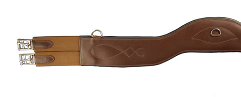 Total Saddle Fit Shoulder Relief Girth