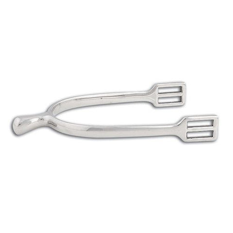 Suffolk™ Ladies’ Smooth Knob Spurs