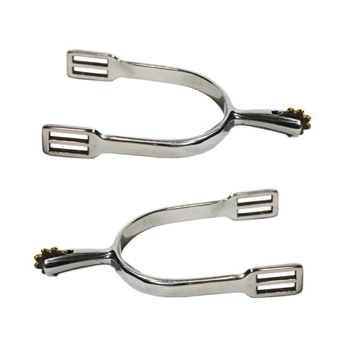 Suffolk™ Ladies’ Heavyweight Rowel Spurs