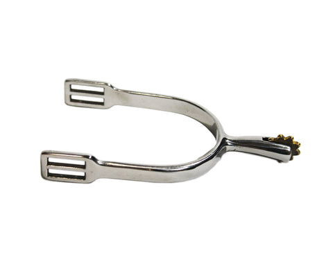 Suffolk™ Ladies’ Heavyweight Rowel Spurs