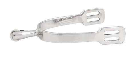 Suffolk™ Ladies’ Smooth Rowel Spurs