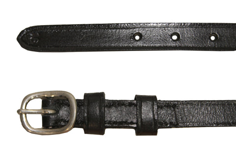 Camelot™ Child's Leather Spur Straps