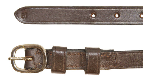 Camelot™ Child's Leather Spur Straps