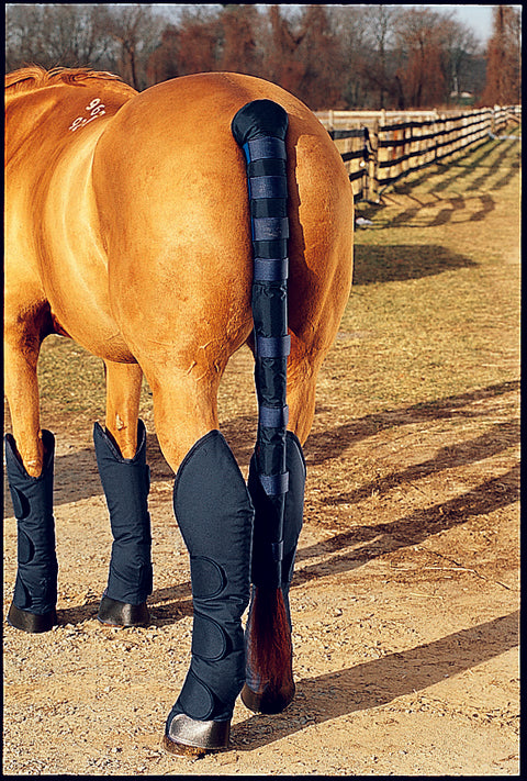 DS Pro Padded Tail Wrap & Bag Combo