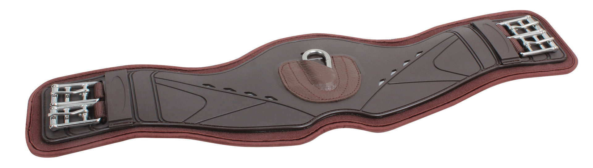 Sangle De Logement Néoprène Cherokee 27 Pouces Performers First Choice, Marron