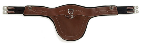 EquiFit® Anatomical BellyGuard Girth with T-Foam™ Liner