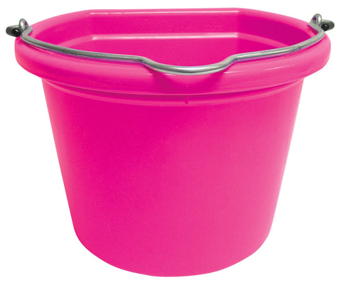 Fortiflex® Mini 8-Quart Flatback Bucket