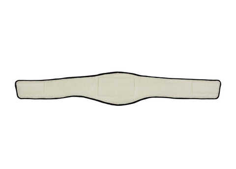 EquiFit® Anatomical Jumper Girth with SheepsWool™ T-Foam Liner