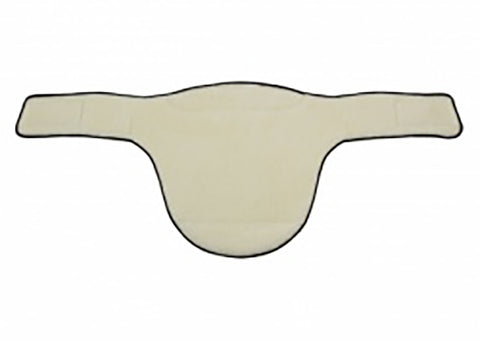 EquiFit® Anatomical BellyGuard Girth with SheepsWool™ T-Foam Liner