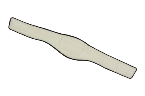 EquiFit® Anatomical Jumper Girth SheepsWool™ T-Foam Replacement Liner