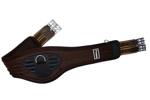 Majyk Equipe® Ergonomics “Superhorse” A/Purpose Comfort Girth with Neoprene-Free Detachable Liner