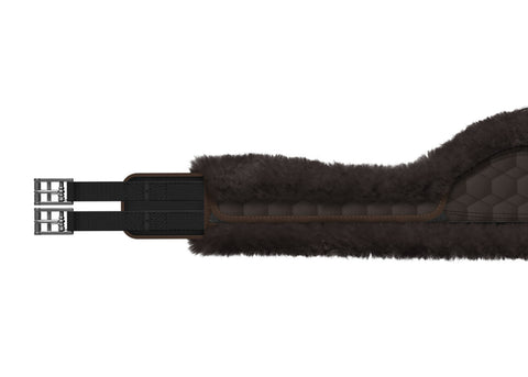 E.A. Mattes Asymmetric Long Girth with Detachable Cover