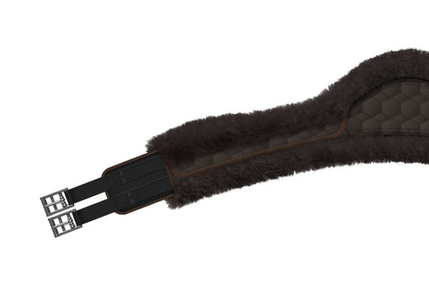 E.A. Mattes Athletico Long Girth with Detachable Cover