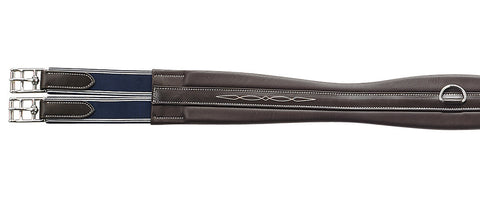 Suffolk™ Raised Fancy-Stitched Girth
