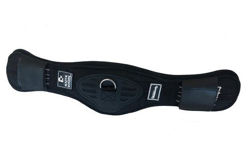Majyk Equipe® Ergonomics Spur Saver Dressage Girth