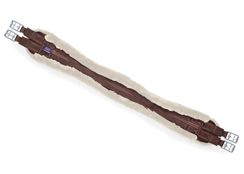 Shires Performance SupaFleece Contour Girth