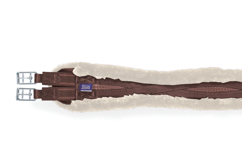 Shires Performance SupaFleece Contour Girth