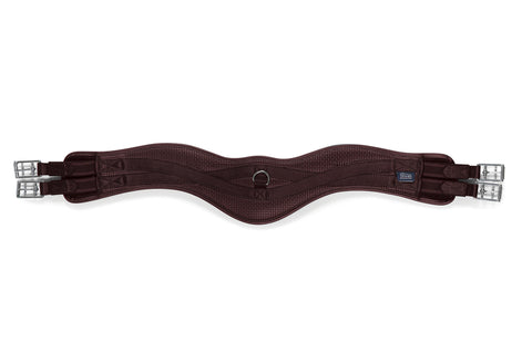 Shires Anti-Chafe Anatomic Girth with Elastic