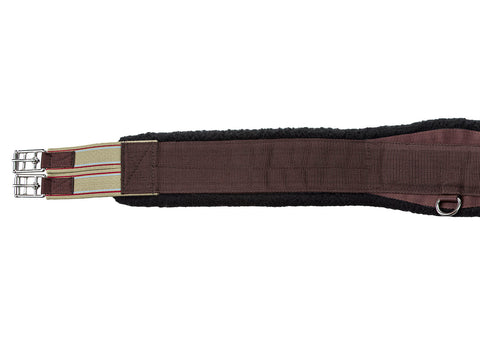 Flex Rider® Comfort Flo™ All-Purpose Nonslip Neoprene Girth with Black Fleece Edge