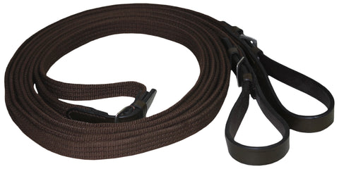 Suffolk™ Web Draw Reins