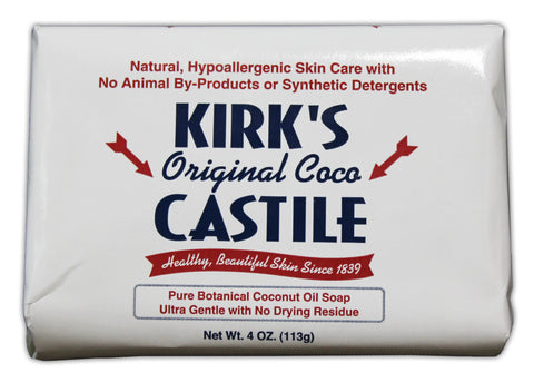 Castile Soap