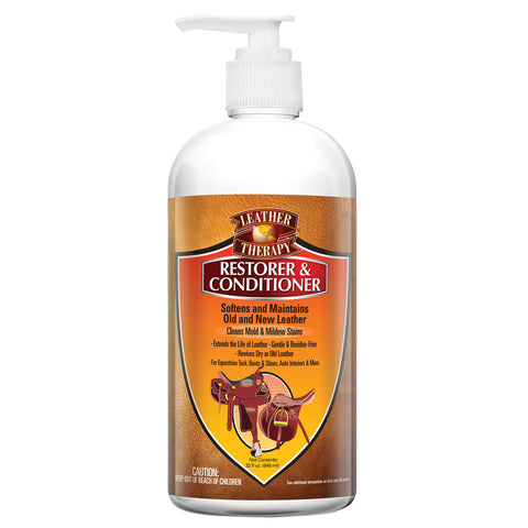 Leather Therapy® Restorer & Conditioner